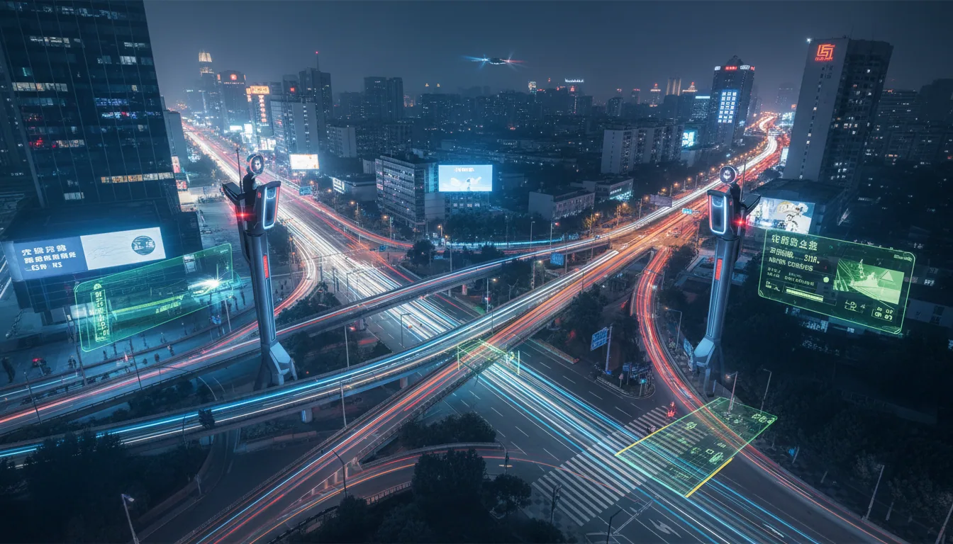 Shijingshan mobility safety deployment